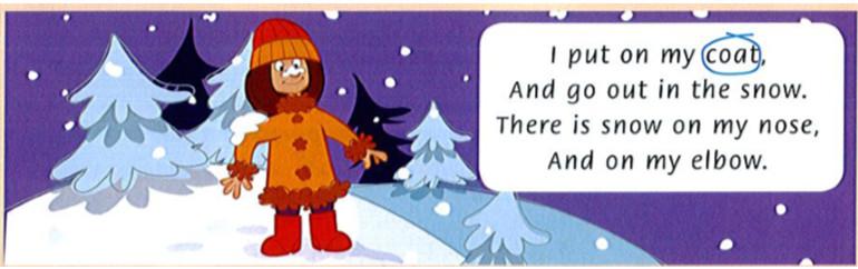 Giải bài tập tiếng Anh lớp 4