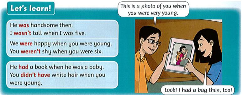 Giải bài tập tiếng Anh lớp 4