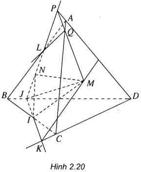 Đại cương về đường thẳng và mặt phẳng