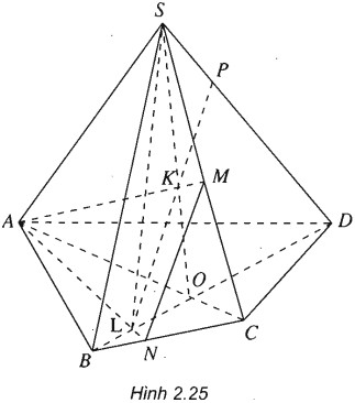 Đại cương về đường thẳng và mặt phẳng