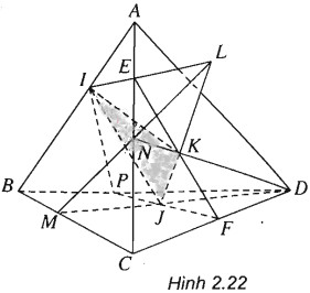 Đại cương về đường thẳng và mặt phẳng