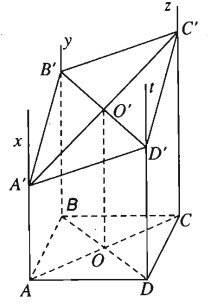 Hai mặt phẳng song song