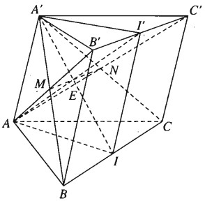 Hai mặt phẳng song song