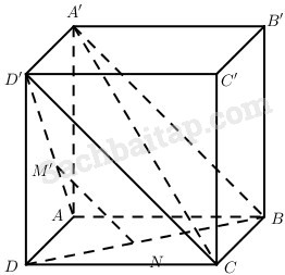 Vectơ trong không gian. Sự đồng phẳng của các vectơ