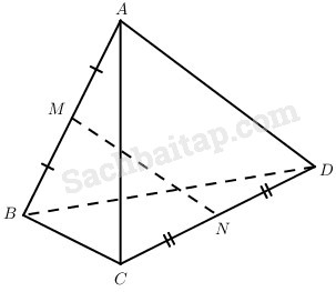 Vectơ trong không gian. Sự đồng phẳng của các vectơ