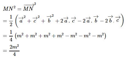 Vectơ trong không gian. Sự đồng phẳng của các vectơ