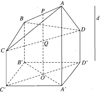 Phép chiếu song song. Hình biểu diễn của một hình không gian