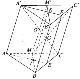 Đường thẳng và mặt phẳng trong không gian. Quan hệ song song