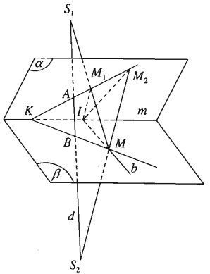 Đường thẳng và mặt phẳng trong không gian. Quan hệ song song