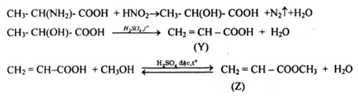 Giải bài tập Hóa 12 nâng cao bài 12
