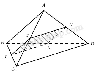 Giải bài tập SBT Hình học 11 nâng cao bài 2, 3, 4 chương 3