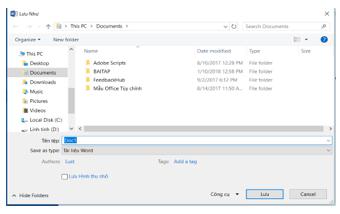 Giải bài tập SGK Tin học 10 bài 15: Làm quen với Microsoft Word
