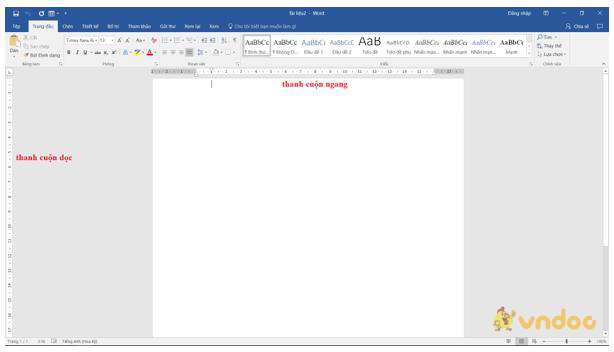 Giải bài tập SGK Tin học 10 bài 15: Làm quen với Microsoft Word