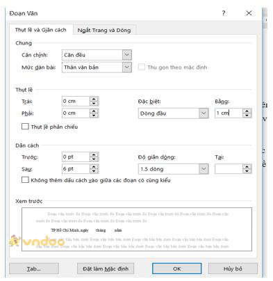 Giải bài tập SGK Tin học 10 bài 18: Các công cụ trợ giúp soạn thảo
