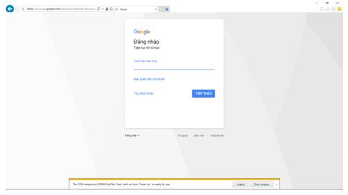 Giải bài tập SGK Tin học 10 bài 22: Một số dịch vụ cơ bản của Internet