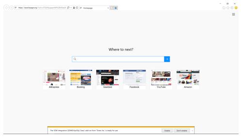 Giải bài tập SGK Tin học 10 bài 22: Một số dịch vụ cơ bản của Internet