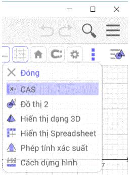 Giải bài tập SGK Tin học 8 bài 11: Giải toán và vẽ hình phẳng với GeoGebra