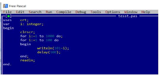 Giải bài tập SGK Tin học 8 bài 7: Câu lệnh lặp