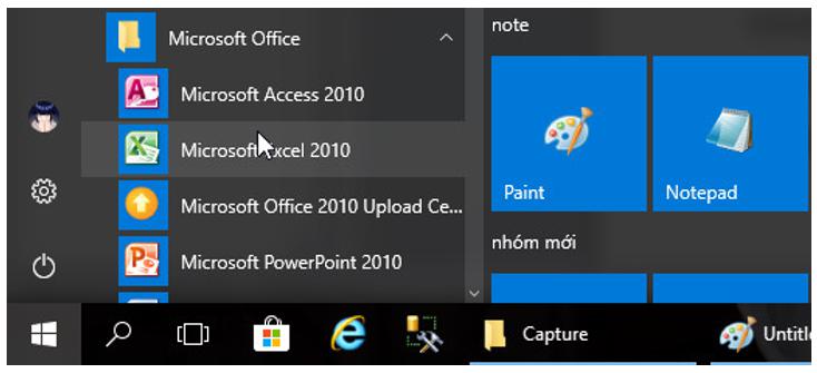 Giải bài tập SGK Tin học 7 bài 1: Chương trình bảng tính là gì