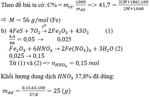 Giải bài tập Hóa 11 nâng cao bài 12