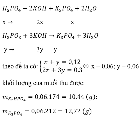 Giải bài tập Hóa 11 nâng cao bài 15