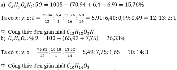 Giải bài tập Hóa 11 nâng cao bài 28