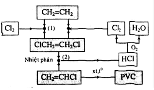 Giải bài tập Hóa 11 nâng cao bài 51