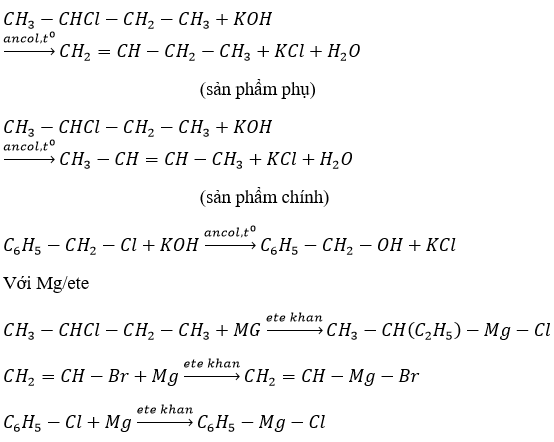 Giải bài tập Hóa 11 nâng cao bài 52