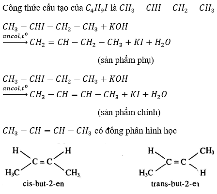 Giải bài tập Hóa 11 nâng cao bài 52
