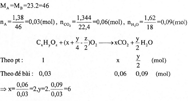 Giải bài tập Hóa 11 nâng cao bài 53