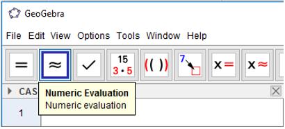 Giải bài tập SGK Tin học 7 bài 11: Học Đại số với GEOBEBRA