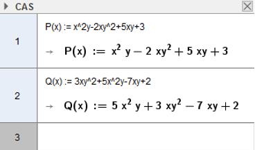 Giải bài tập SGK Tin học 7 bài 11: Học Đại số với GEOBEBRA