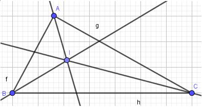 Giải bài tập SGK Tin học 7 bài 12: Vẽ hình phẳng bằng GEOGEBRA