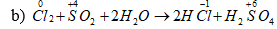 Giải bài tập Hóa 10 nâng cao bài 30