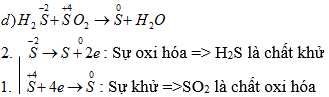 Giải bài tập Hóa 10 nâng cao bài 45