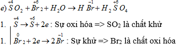 Giải bài tập Hóa 10 nâng cao bài 45