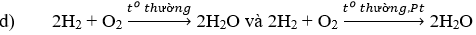 Giải bài tập Hóa 10 nâng cao bài 51