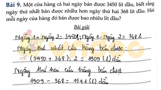 Cùng em học Toán lớp 4: Đề kiểm tra giữa kì 1
