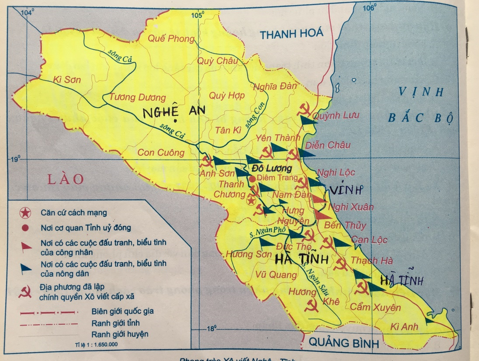 Giải Tập bản đồ Lịch Sử 12 bài 14