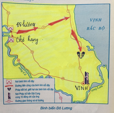 Giải Tập bản đồ Lịch Sử 12 bài 16
