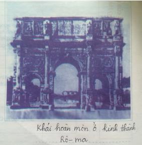 Tập bản đồ Lịch sử lớp 6 bài 6