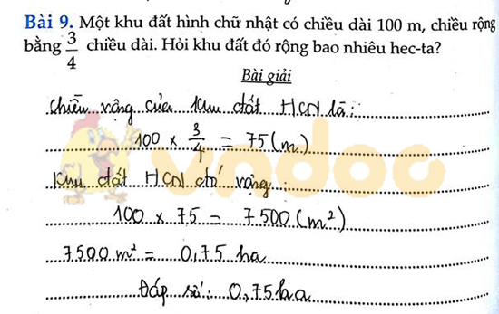 Cùng em học Toán lớp 5: Ôn tập giữa học kì 1 