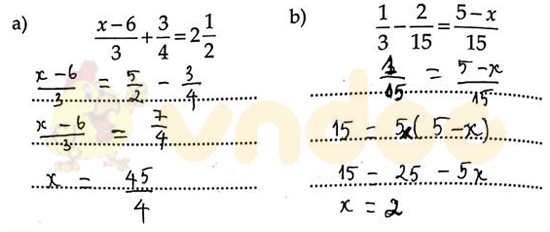 Cùng em học Toán lớp 5: Ôn tập giữa học kì 1