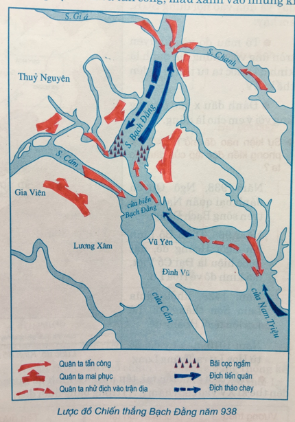Giải Tập bản đồ Lịch Sử 10 bài 16