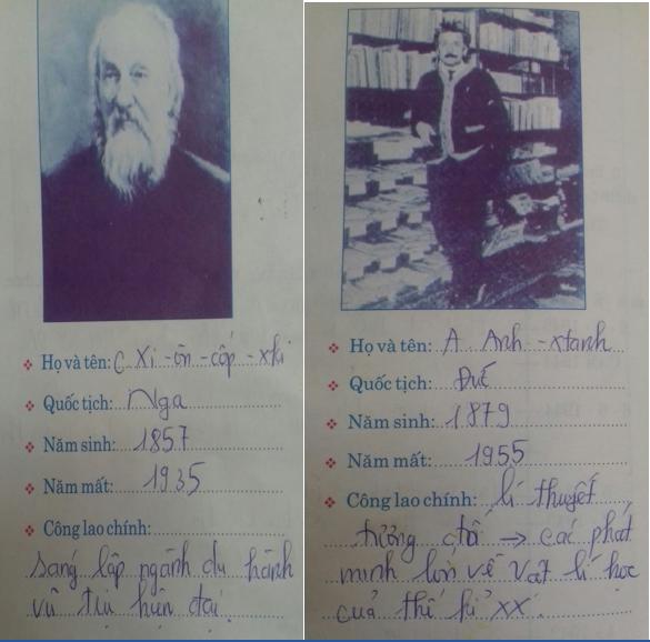 Giải Tập bản đồ Lịch Sử 8 bài 22: Sự phát triển của khoa học - kĩ thuật và văn hóa thế giới nửa đầu thế kỉ 20