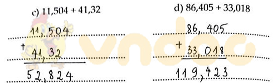Cùng em học Toán lớp 5 Tuần 10 - Đề 1