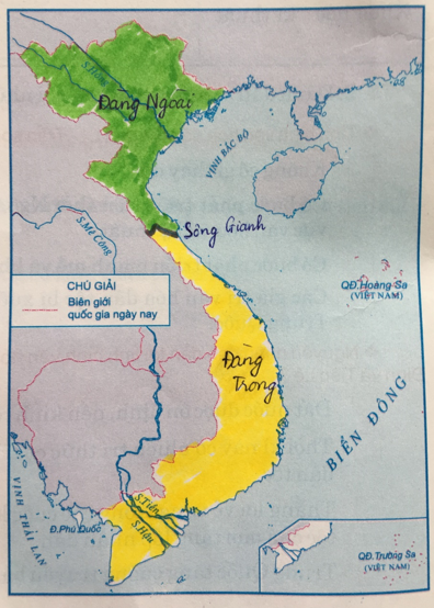 Giải Tập bản đồ Lịch Sử 10 bài 21