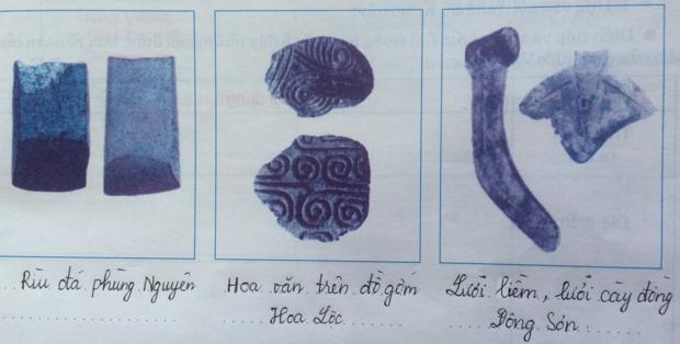 Tập bản đồ Lịch sử lớp 6 bài 11