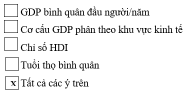 Giải Tập bản đồ Địa lí 11 bài 1
