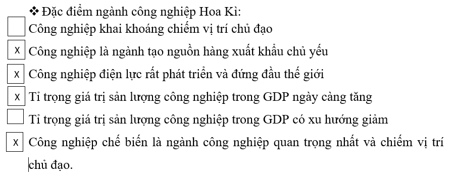 Giải Tập bản đồ Địa lí 11 bài 6 tiết 2